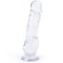 Ice Gem Realistic Suction Cup Dildo 5.5 Inch Ice Gem Realistic Suction Cup Dildo 5.5 Inch