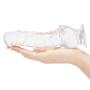 Ice Gem Realistic Suction Cup Dildo 5.5 Inch Ice Gem Realistic Suction Cup Dildo 5.5 Inch