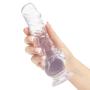 Ice Gem Realistic Suction Cup Dildo 5.5 Inch Ice Gem Realistic Suction Cup Dildo 5.5 Inch