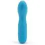 G-Power Extra Quiet Silicone G-Spot Vibrator 4.5 Inch