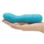 G-Power Extra Quiet Silicone G-Spot Vibrator 4.5 Inch