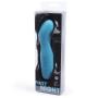 G-Power Extra Quiet Silicone G-Spot Vibrator 4.5 Inch