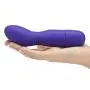 G-Power Silicone Extra Quiet G-Spot Vibrator 4.5 Inch
