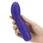 G-Power Silicone Extra Quiet G-Spot Vibrator 4.5 Inch