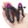 G-Spot Stimulating Intimate Part Spreader with Adjustable Clamps