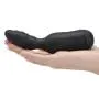 P-Pleaser Bendable 10 Function Silicone Vibrating Prostate Massager