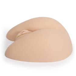 THRUST Pro Xtra Taylor Ribbed Realistic Vagina and Ass 770g