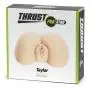THRUST Pro Xtra Taylor Ribbed Realistic Vagina and Ass 770g