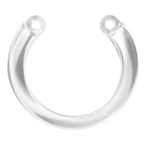 CB-X Chastity Cage U-Ring 2.125 Inch CB-X Chastity Cage U-Ring 2.125 Inch
