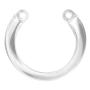 CB-X Chastity Cage U-Ring 2.125 Inch CB-X Chastity Cage U-Ring 2.125 Inch