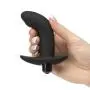 Worldgirl Booty Buddy 7 Function Vibrating Butt Plug 4 Inch