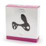 Adrien Lastic Gladiator Remote Control Cock Ring with Clitoral Stimulator