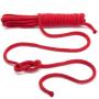 Bondage Boutique Soft Red Bondage Rope 5 Metre