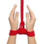 Bondage Boutique Soft Red Bondage Rope 5 Metre