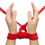 Bondage Boutique Soft Red Bondage Rope 5 Metre