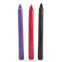 Bondage Boutique Hot Stuff Foreplay Dripping Candles (3 Pack)