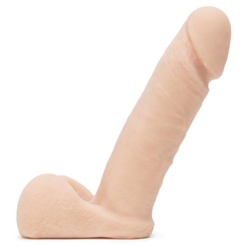 Doc Johnson Vac-U-Lock Ultraskyn Realistic Dildo 6 Inch Doc Johnson Vac-U-Lock Ultraskyn Realistic Dildo 6 Inch