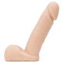 Doc Johnson Vac-U-Lock Ultraskyn Realistic Dildo 6 Inch Doc Johnson Vac-U-Lock Ultraskyn Realistic Dildo 6 Inch