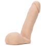 Doc Johnson Vac-U-Lock Ultraskyn Realistic Dildo 6 Inch Doc Johnson Vac-U-Lock Ultraskyn Realistic Dildo 6 Inch