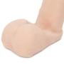 Doc Johnson Vac-U-Lock Ultraskyn Realistic Dildo 6 Inch Doc Johnson Vac-U-Lock Ultraskyn Realistic Dildo 6 Inch