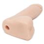 Doc Johnson Vac-U-Lock Ultraskyn Realistic Dildo 6 Inch Doc Johnson Vac-U-Lock Ultraskyn Realistic Dildo 6 Inch