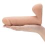 Doc Johnson Vac-U-Lock Ultraskyn Realistic Dildo 6 Inch Doc Johnson Vac-U-Lock Ultraskyn Realistic Dildo 6 Inch