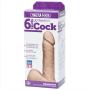 Doc Johnson Vac-U-Lock Ultraskyn Realistic Dildo 6 Inch Doc Johnson Vac-U-Lock Ultraskyn Realistic Dildo 6 Inch