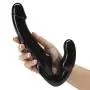 Revolver Strapless Strap-On G-Spot Dildo 7 Inch