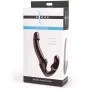 Revolver Strapless Strap-On G-Spot Dildo 7 Inch