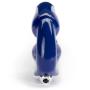 Revolver Strapless Strap-On Vibrating Dildo 7 Inch