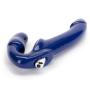 Revolver Strapless Strap-On Vibrating Dildo 7 Inch