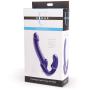 Revolver Strapless Strap-On Vibrating Dildo 7 Inch