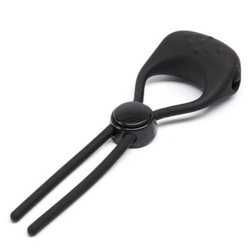 Worldgirl Mega Boost Vibrating Adjustable Cock Ring