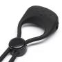 Worldgirl Mega Boost Vibrating Adjustable Cock Ring