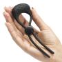 Worldgirl Mega Boost Vibrating Adjustable Cock Ring