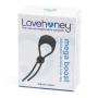 Worldgirl Mega Boost Vibrating Adjustable Cock Ring
