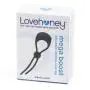 Worldgirl Mega Boost Vibrating Adjustable Cock Ring