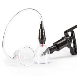 Fetish Fantasy Beginners Cupping Set (6 Piece)