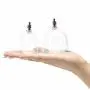Fetish Fantasy Beginners Cupping Set (6 Piece) Fetish Fantasy Beginners Cupping Set (6 Piece)