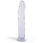 Doc Johnson Jelly Jewels Realistic Suction Cup Dildo 8 Inch