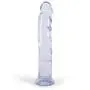 Doc Johnson Jelly Jewels Realistic Suction Cup Dildo 8 Inch