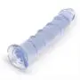 Doc Johnson Jelly Jewels Realistic Suction Cup Dildo 8 Inch