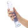 Doc Johnson Jelly Jewels Realistic Suction Cup Dildo 8 Inch