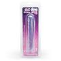 Doc Johnson Jelly Jewels Realistic Suction Cup Dildo 8 Inch