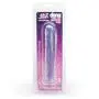Doc Johnson Jelly Jewels Realistic Suction Cup Dildo 8 Inch