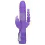 Worldgirl Dream Rabbit 10 Function Silicone Triple Rabbit Vibrator