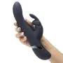 Fifty Shades Darker Oh My Rechargeable Rabbit Vibrator