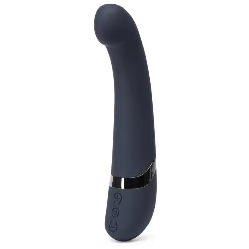 Fifty Shades Darker Desire Explodes Rechargeable G-Spot Vibrator Fifty Shades Darker Desire Explodes Rechargeable G-Spot Vibrator