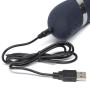 Fifty Shades Darker Desire Explodes Rechargeable G-Spot Vibrator