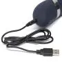 Fifty Shades Darker Desire Explodes Rechargeable G-Spot Vibrator Fifty Shades Darker Desire Explodes Rechargeable G-Spot Vibrator